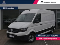 Volkswagen Crafter - Bedrijfswagens 35 2.0TDi 140pk Trendline L3H3