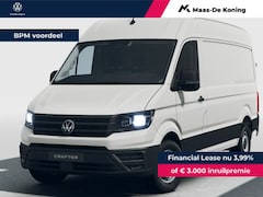 Volkswagen Crafter - Bedrijfswagens 35 Highline 2.0TDi 140pk Automaat L3H3