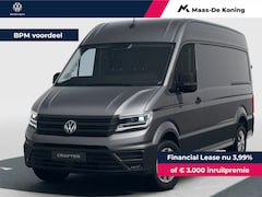 Volkswagen Crafter - Bedrijfswagens Exclusive L3 2.0 TDI EU6 103 kW (140 pk) GVW 3.5T