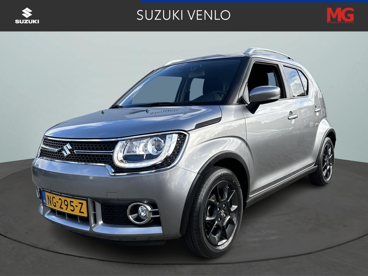 Suzuki Ignis - 1.2 Stijl Smart Hybrid Climate Control / Cruise Control / Camera / Navigatie - AutoWereld.nl