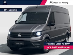 Volkswagen Crafter - Bedrijfswagens Highline L3 2.0 TDI EU6 103 kW (140 pk) GVW 3.5T W