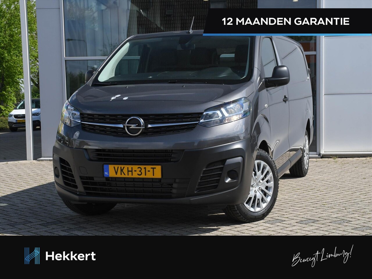 Opel Vivaro - Edition GB 2.0 Diesel 120pk L3H1 CRUISE | CLIMA | DAB+ | VLOERPLAAT - AutoWereld.nl