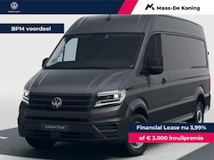 Volkswagen Crafter - Bedrijfswagens 35 Trendline 2.0TDi 140pk L3H3