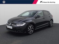 Volkswagen Polo - 1.0TSI/95PK R Line DSG · Navigatie · Stoelverwarming · Matrix-LED · Garantie tot 01-11-202