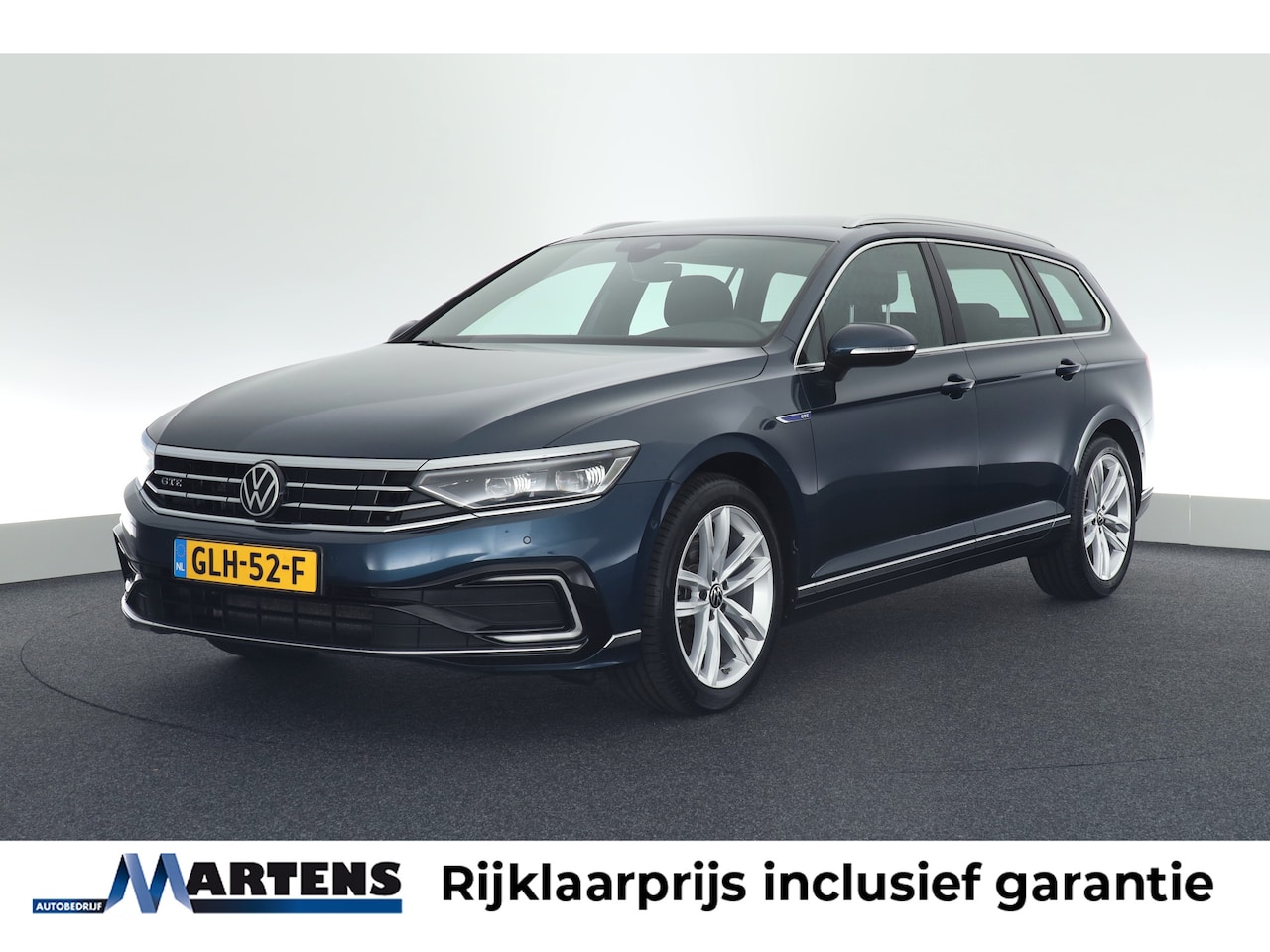 Volkswagen Passat Variant - 1.4 TSI 218pk PHEV GTE Business Camera Navigatie Massage - AutoWereld.nl