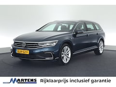 Volkswagen Passat Variant - 1.4 TSI 218pk PHEV GTE Business Camera Navigatie Massage