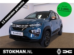 Dacia Spring - Extreme 65 PK 27 kWh | incl. Bovag rijklaarpakket met 12 maanden garantie |