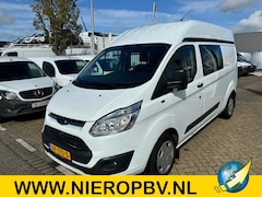 Ford Transit Custom - 2.2TDCI L2H2 Airco Cruisecontrol Trekhaak