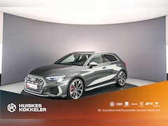 Audi S3 - Sportback quattro | B&O | Head Up | Matrix LED | 19 inch | Adapt. Onderstel | Achteruitrij