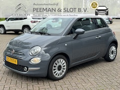 Fiat 500 - 0.9 TwinAir Turbo Lounge Navigatie | GlazenDak| Cruise Controle