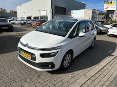 Citroën Grand C4 SpaceTourer - 1.2 PureTech Feel 7 Persoons, Navi, 12 mnd Garantie