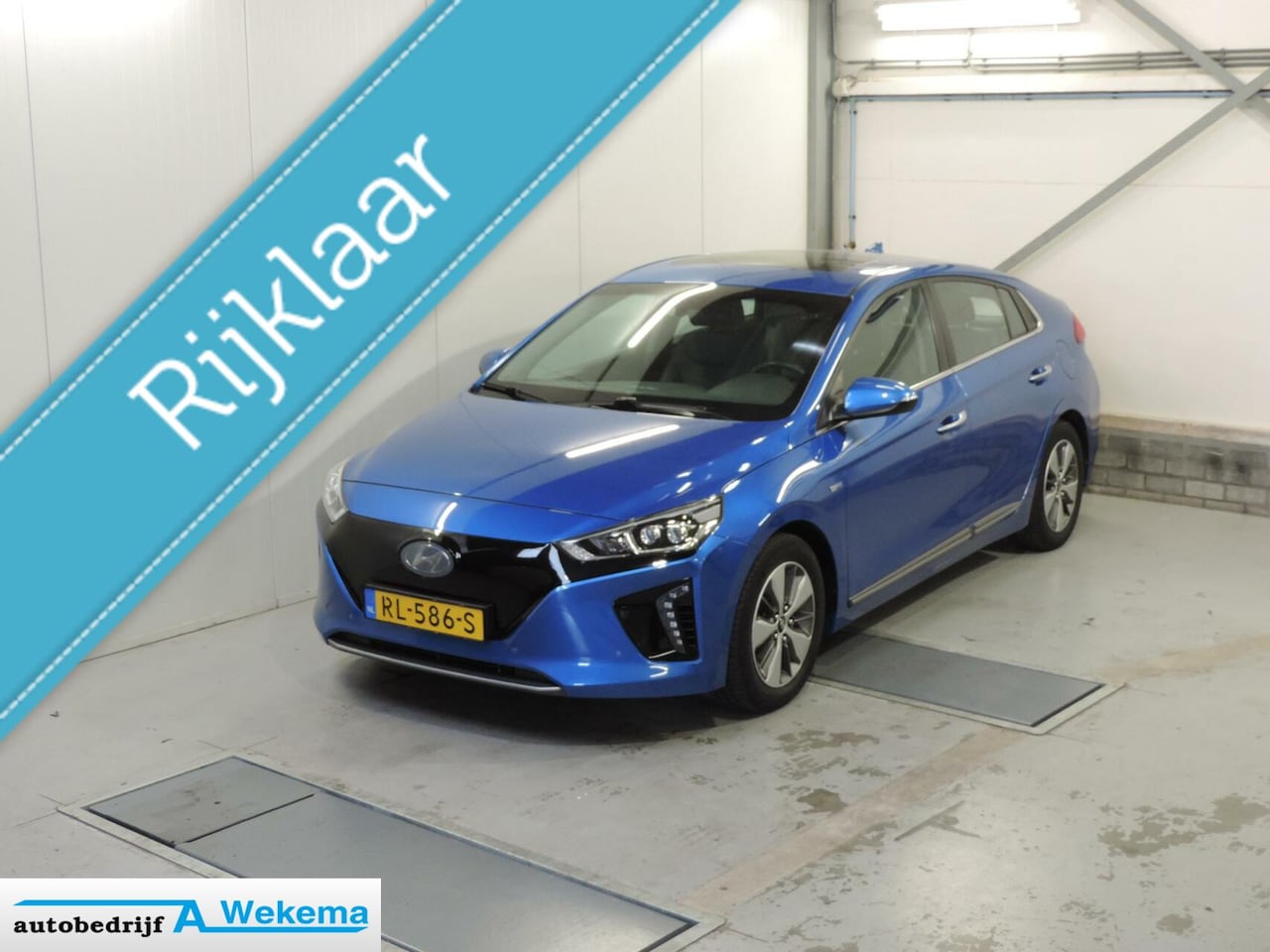 Hyundai IONIQ - Premium EV Premium EV - AutoWereld.nl