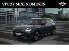 MINI Countryman - Cooper S E ALL4 Automaat / John Cooper Works / Pakket L / 20" JCW Flag Spoke 2-tone