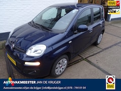 Fiat Panda - 0.9 TwinAir Lounge 5 zitplaatsen