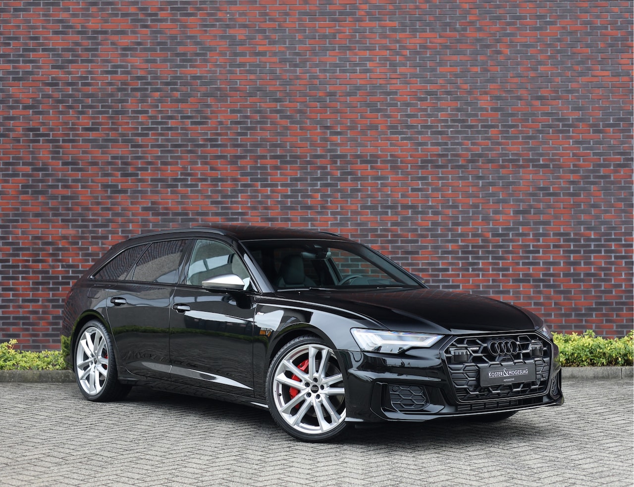 Audi A6 Avant - 55 TFSI e Quattro *Pano*Sportstoel*B&O*Matrix* - AutoWereld.nl