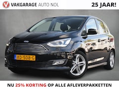 Ford C-Max - 1.0 Sport | Trekhaak | Sony | CarPlay | Stuur- en Stoelverw