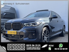 BMW X6 - xDrive30D High Executive Vol opties Orig.NL Uitstraling Trekhaak