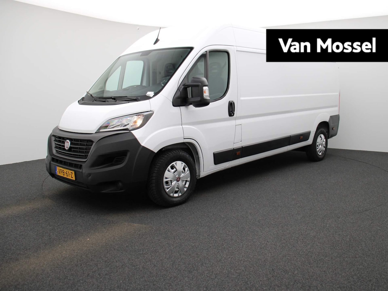 Fiat E-Ducato - 3.5T L3H2 79 kWh | ECC | Navi | PDC | Cam | - AutoWereld.nl