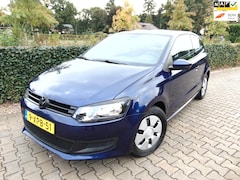 Volkswagen Polo - 1.2 Easyline , Airco /Elec.Pakket / Isofix / Stuurbekrachtiging