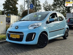 Citroën C1 - 1.0 Collection BABYBLAUW FACELIFT 1E EIGENAAR AIRCO