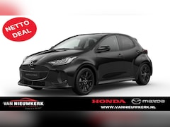 Mazda 2 Hybrid - 1.5 116pk CVT Homura