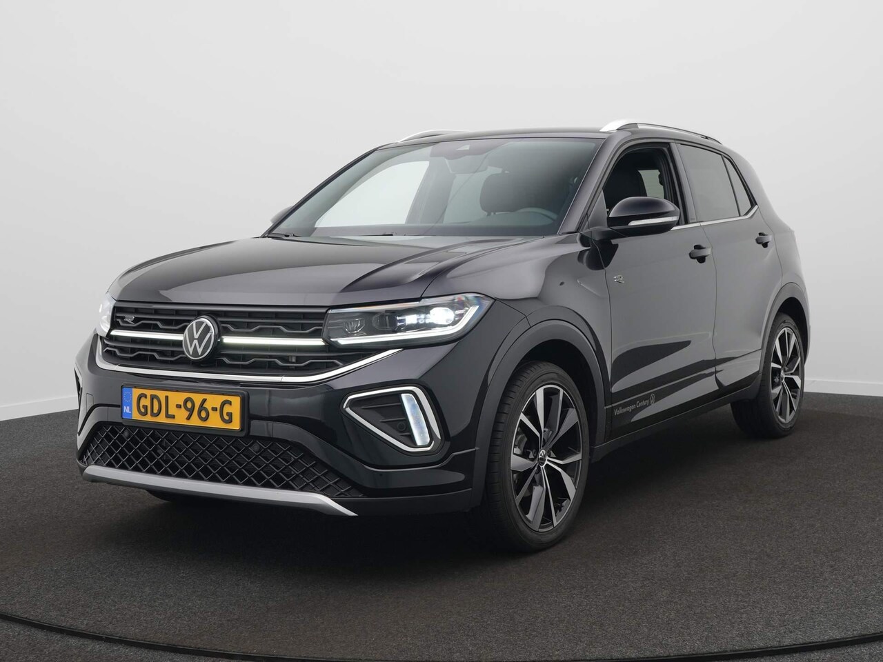 Volkswagen T-Cross - R-Line Business 1.0 85 kW / 115 pk TSI SUV 6 versn . Hand - AutoWereld.nl