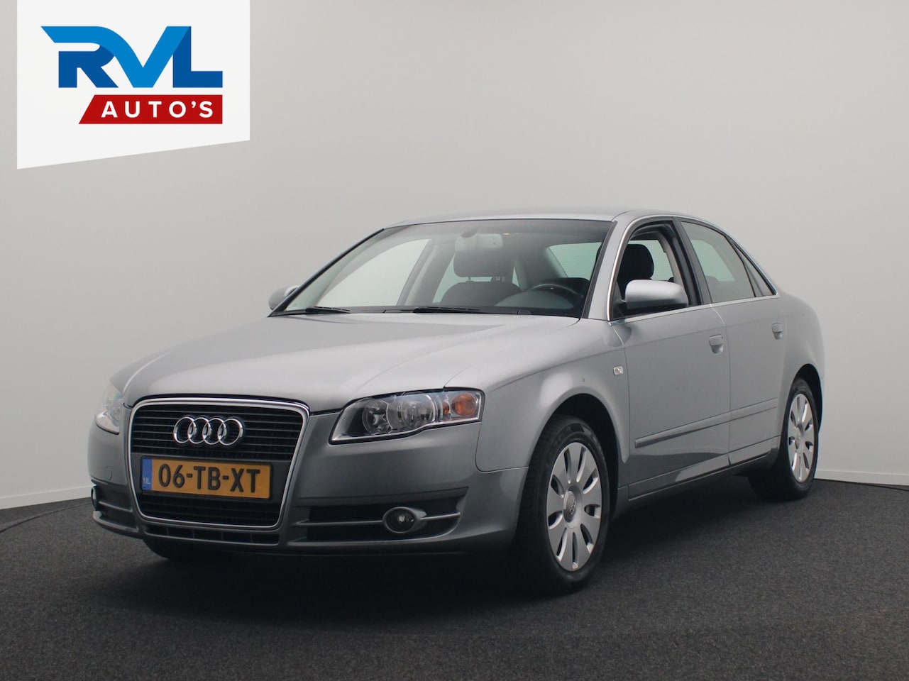 Audi A4 Limousine - 1.8 Turbo Pro Line Origineel NL Climate/control - AutoWereld.nl