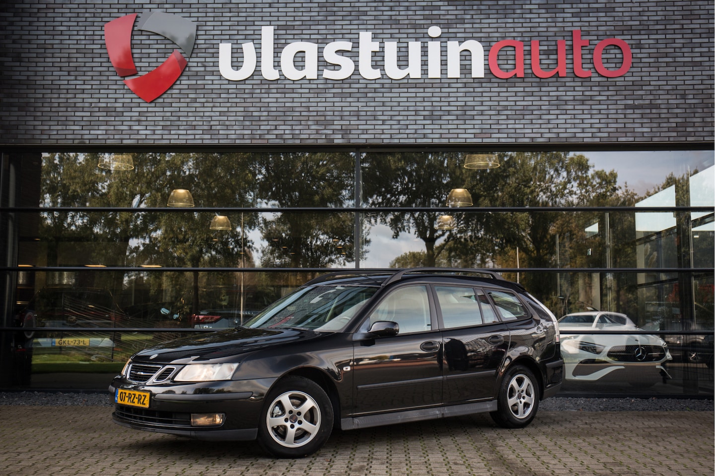 Saab 9-3 Sport Estate - 1.8 Linear Business 1.8 Linear Business - AutoWereld.nl