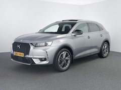 DS 7 Crossback - E-Tense 4x4 Be Chic 300PK | Automaat | Leder | Elek. stoelen | Panorama schuif-/ kantel da