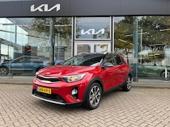 Kia Stonic - 1.0 T-GDi ExecutiveLine Automaat DCT7 120PK Navi+BT+Cam Keyless Stoel+Stuurverw. Cr.Contro