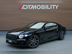 Bentley Continental GT - 6.0 W12 | Massage | Camera V+A | Lederen Hemel | Apple CarPlay |