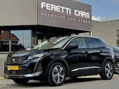 Peugeot 3008 - 1.6 AUT7 HYBRID 225 BLUE ALLURE 76D.KM LEDER NAVI CAMERA DIGI-DASH APPLE-CARPLAY LED LMV P