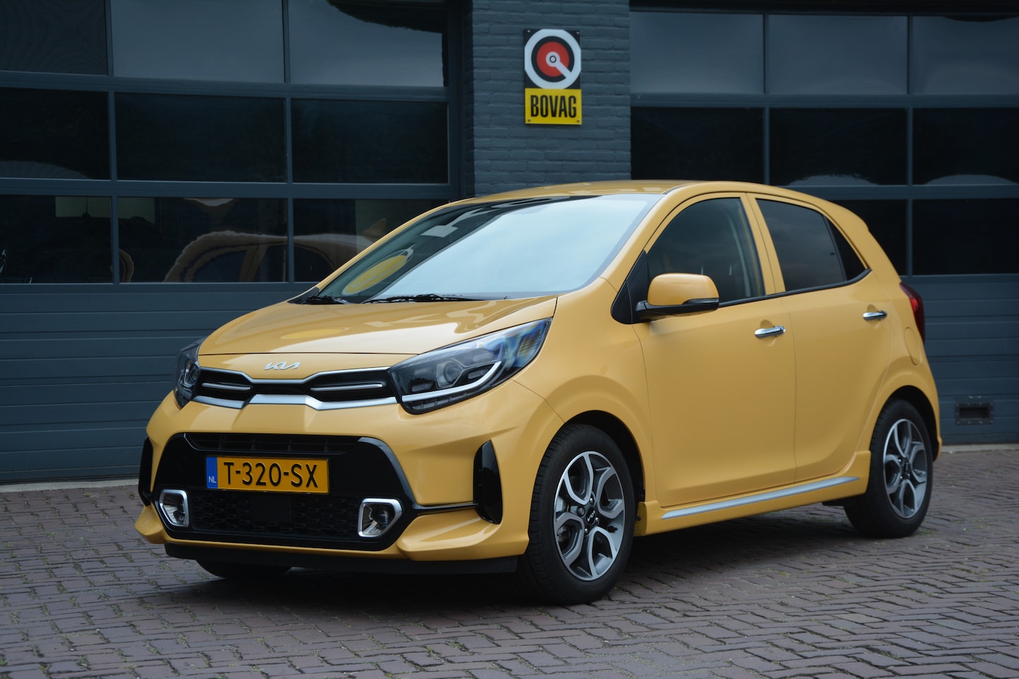 Kia Picanto - 1.0 DPI GT-Line 1.0 DPi GT-Line - AutoWereld.nl