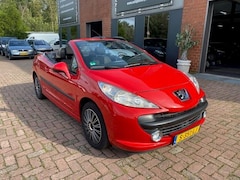 Peugeot 207 CC - 1.6 VTi Nieuwstaat