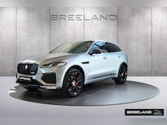 Jaguar F-Pace - P400e R-Dynamic HSE | Performance stoelen | 21"