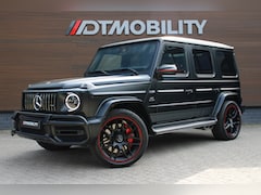 Mercedes-Benz G-klasse - 63 AMG Edition 1 | Akrapovic | G63