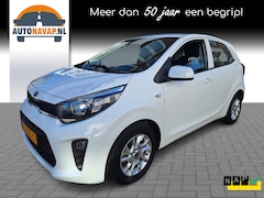 Kia Picanto - 1.0 CVVT ComfortPlusLine Navigator 5Drs /Navi/Apple/Android/Airco/1e Eig/NAP/Garantie