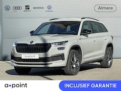 Skoda Kodiaq - 1.5 TSI Sportline Business | Virtual Cockpit | Stoelverwarming | Memory Stoel | Achteruitr