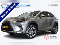 Lexus NX - 300h AWD Luxury Line | Incl. 12 maanden garantie | 100% dealeronderhouden | Trekhaak | Sto