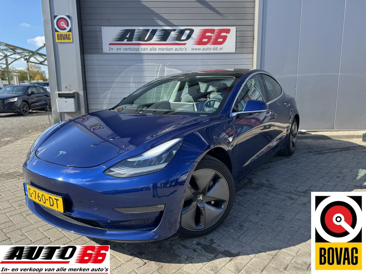 Tesla Model 3 - Long Range RWD Long Range AWD 75 kWh - AutoWereld.nl