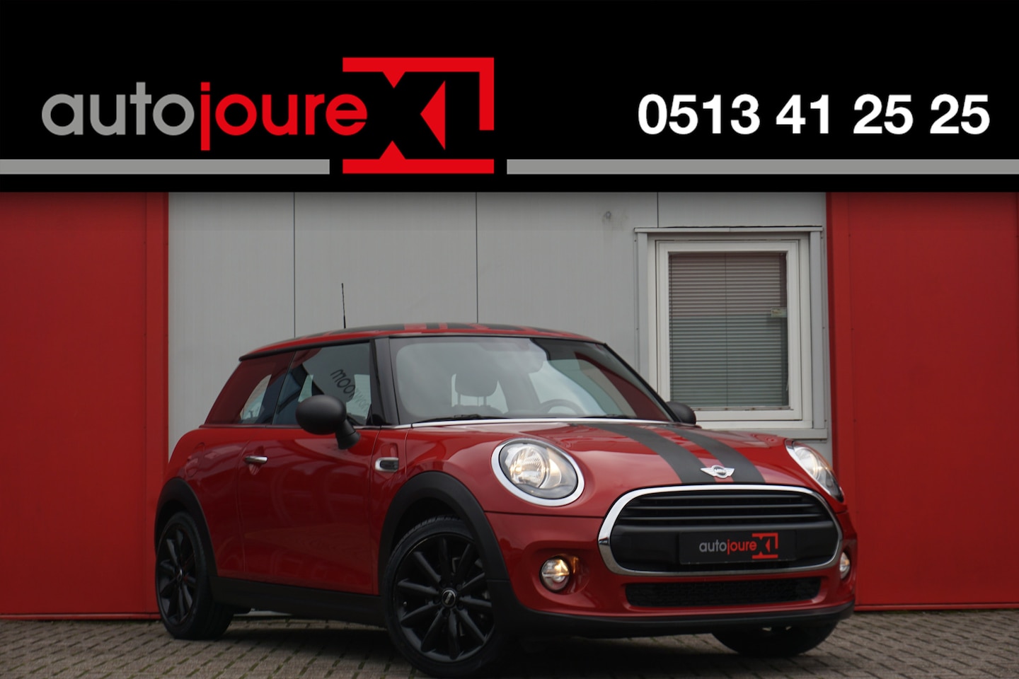 MINI One - Mini 1.2 Business British Edition | Navigatie | Cruise Control | Origineel NL | - AutoWereld.nl