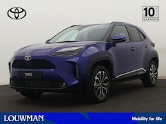 Toyota Yaris Cross - 1.5 Hybrid 115 First Edition | Chrome pakket |