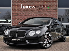 Bentley Continental GT - 4.0 V8 508pk NL-auto Dealer-serviced Massage Ventilatie