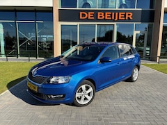 Skoda Rapid Spaceback - 1.0 TSI Greentech 95pk I Airco I LM velgen I Audio