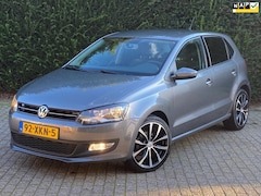 Volkswagen Polo - 1.2 TSI BlueMotion Comfort Edition|Carplay|Cruise|