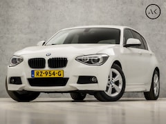 BMW 1-serie - 116i M Sport (4 CILINDER, CLIMATE, XENON, CRUISE, ALCANTARA SPORTSTOELEN, STOELVERWARMING,