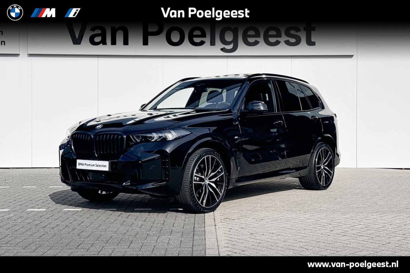 BMW X5 - xDrive40d High Executive xDrive40d High Executive - AutoWereld.nl