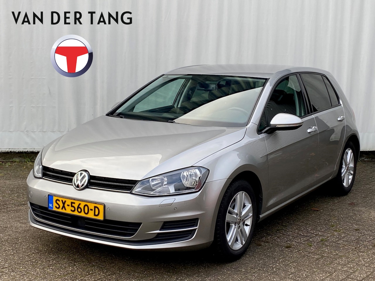 Volkswagen Golf - 1.4 TSI Business Edition DSG Navi / Camera / PDC - AutoWereld.nl