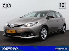 Toyota Auris - 1.8 Hybrid Aspiration | cruise control | Dealeronderhouden | 12 mnd garantie |