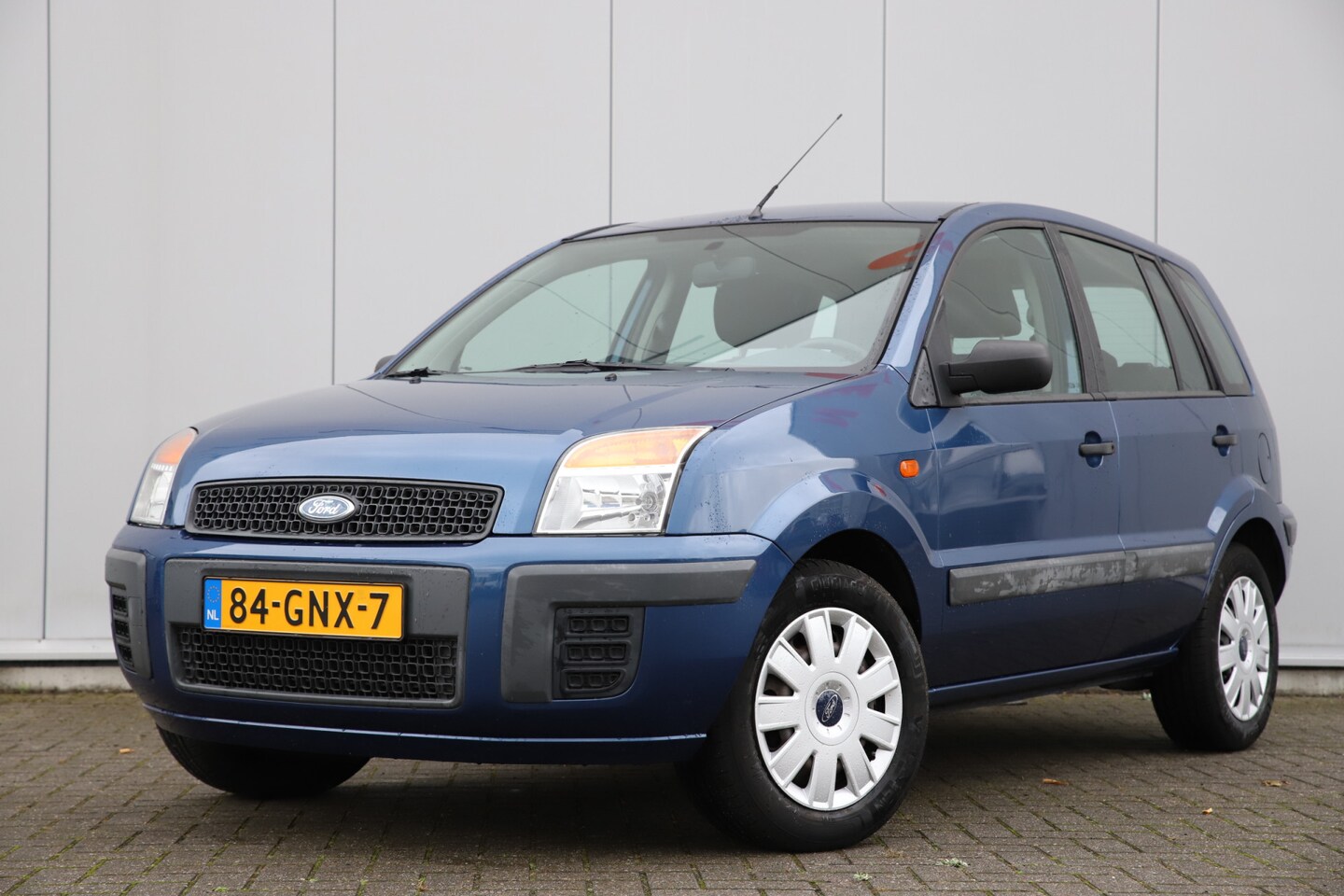 Ford Fusion - 1.4-16V Cool & Sound Airco | Elektrische ramen | complete onderhoudshistorie - AutoWereld.nl